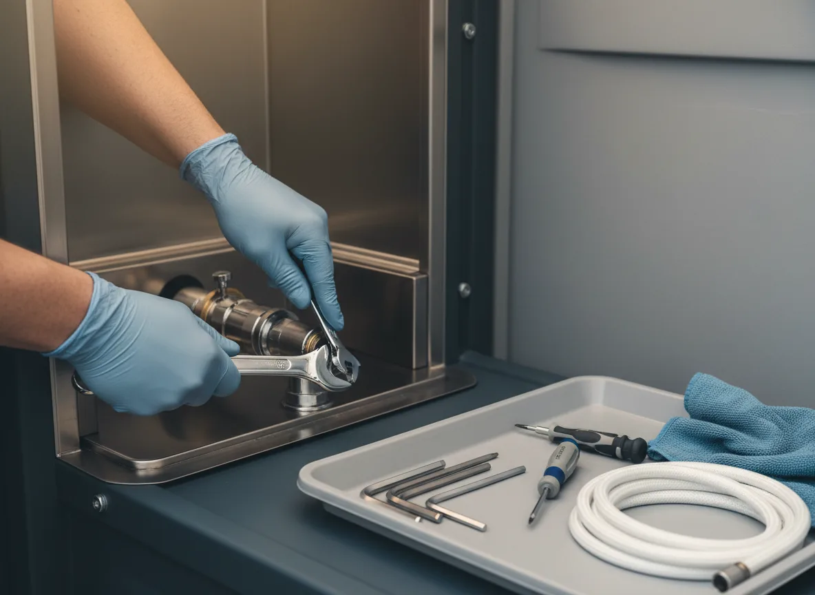 Why choose Portable Toilet Rental in Darby, MT